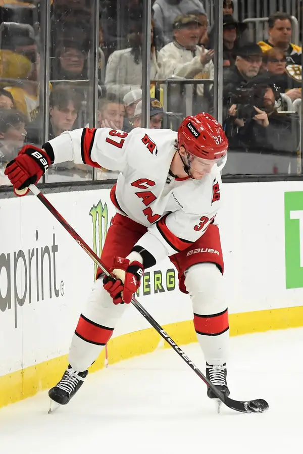 Andrei Svechnikov - ranking option ranked #9