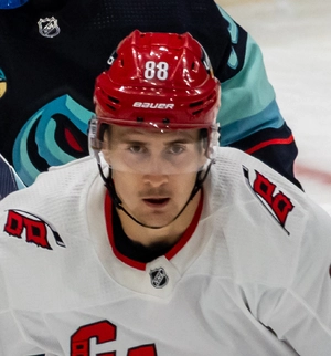 Brind'Amour Jr. (Martin Necas) — ranked #10