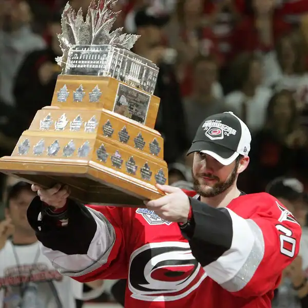 Cam Ward - ranking option ranked #4