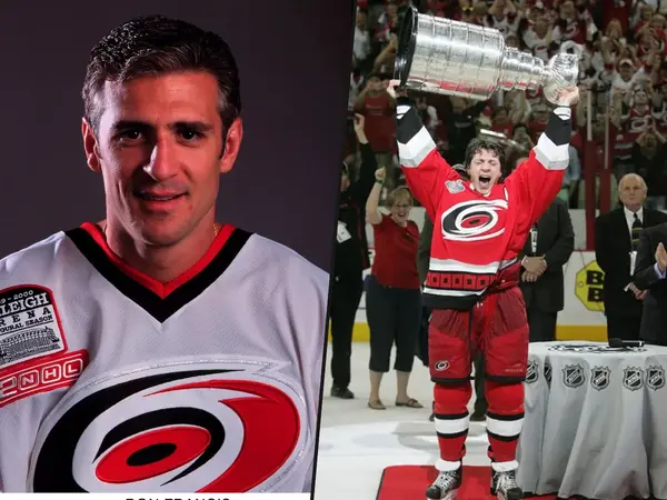 Who is the best Carolina Hurricanes player of all time?