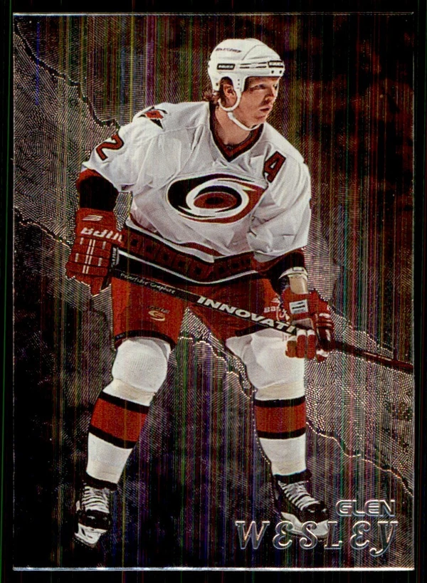 Glen Wesley - ranking option ranked #6