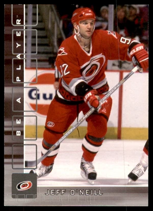 Jeff O'Neill — ranked #7