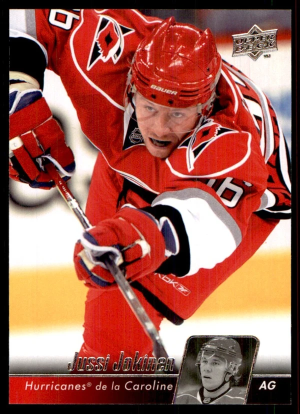 Jussi Jokinen - ranking option ranked #8