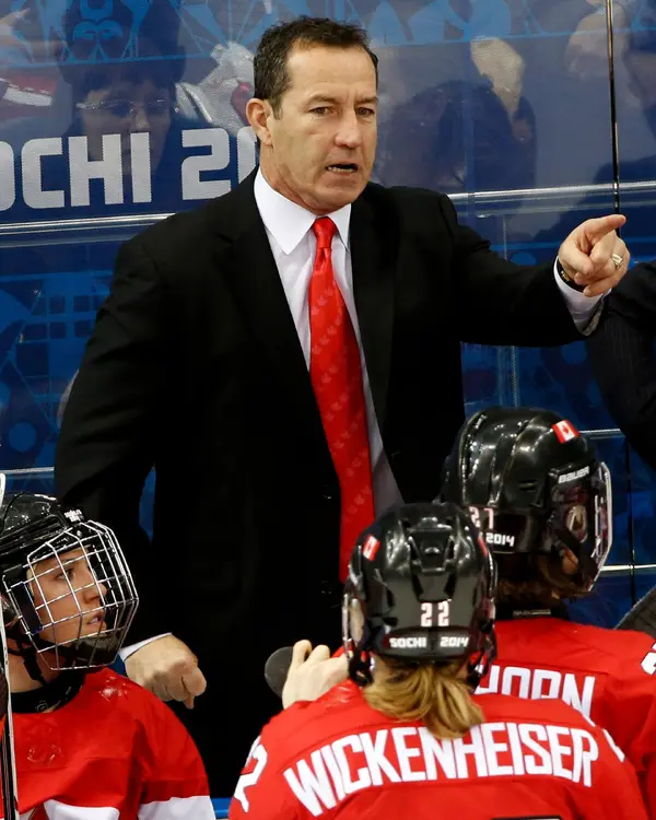 Kevin Dineen - ranking option ranked #11