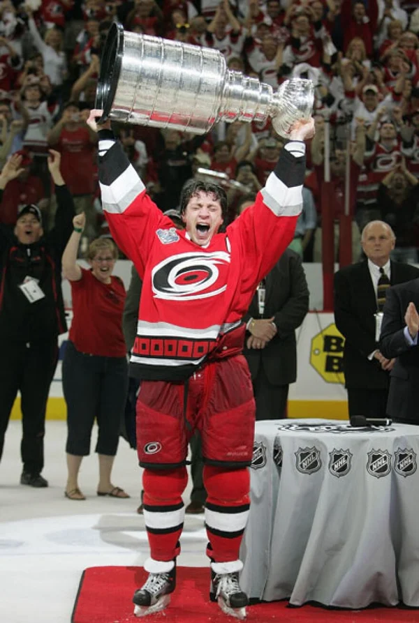Rod Brind'Amour - ranking option ranked #2