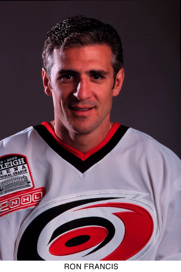 Ron Francis - ranking option ranked #1
