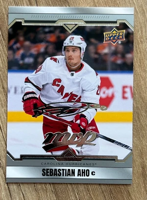 Sebastian Aho — ranked #5