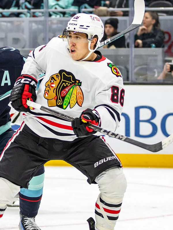 Teuvo Teravainen - ranking option ranked #12