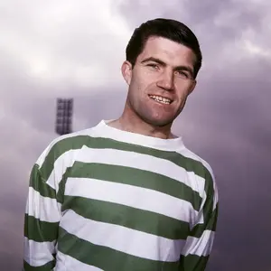Bertie Auld — ranked #7