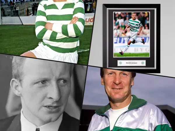 Who is the best Celtic FC player of all time?