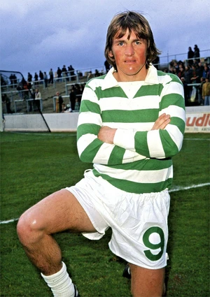 Kenny Dalglish — ranked #3