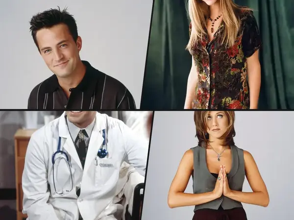 Who is the best character in Friends?