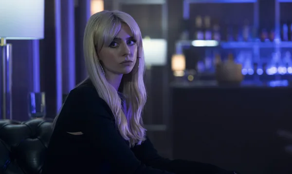 Cate Dunlap - ranking option ranked #5