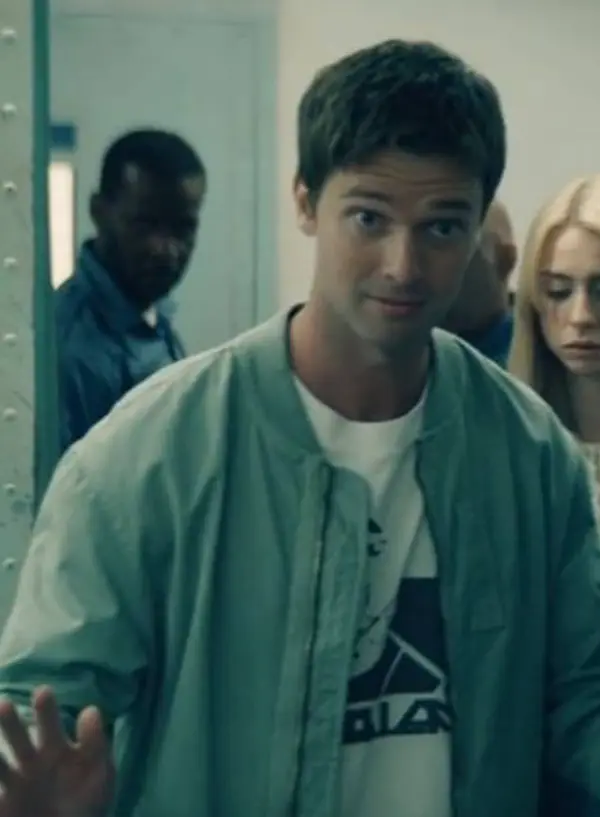 Luke Riordan - ranking option ranked #6