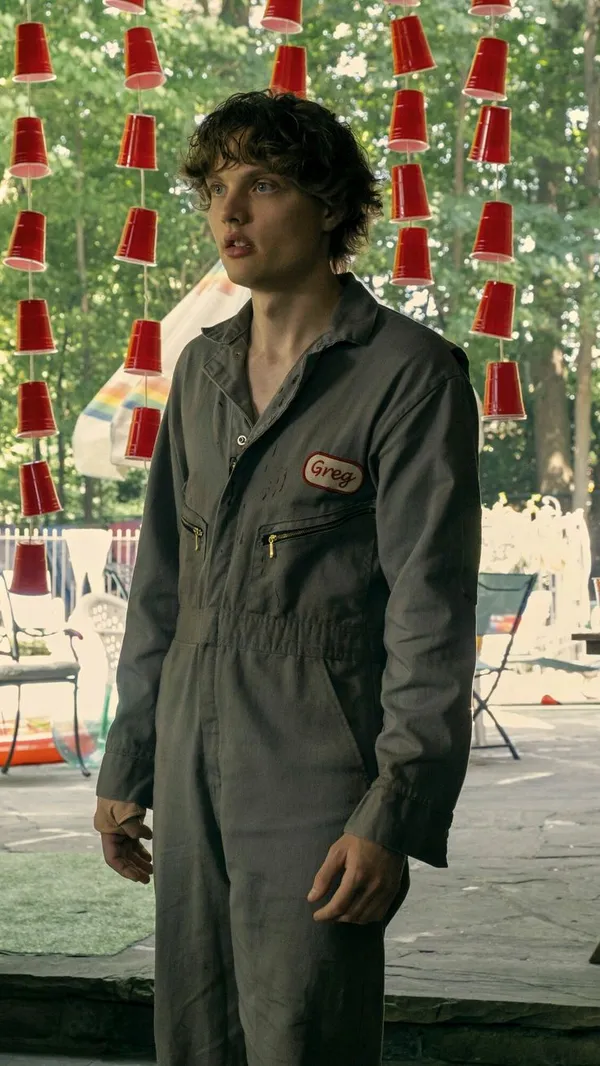 Sam Riordan - ranking option ranked #4