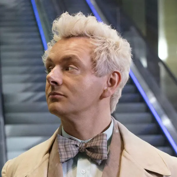 Aziraphale - ranking option ranked #2