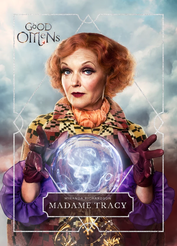 Madame Tracy - ranking option ranked #9