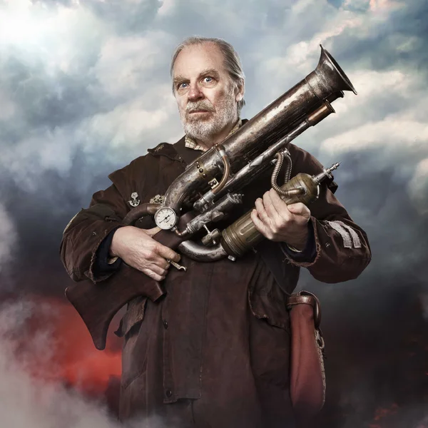 Sergeant Shadwell - ranking option ranked #10