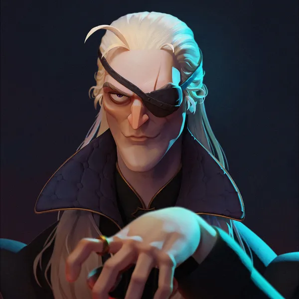 Aemond Targaryen - ranking option ranked #5