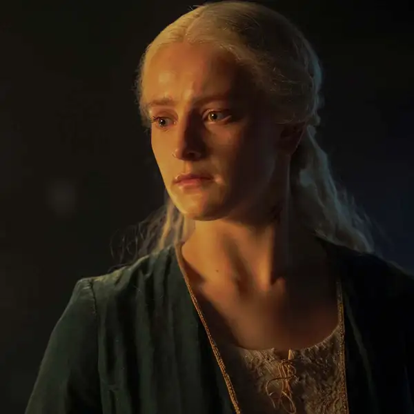 Helaena Targaryen - ranking option ranked #17