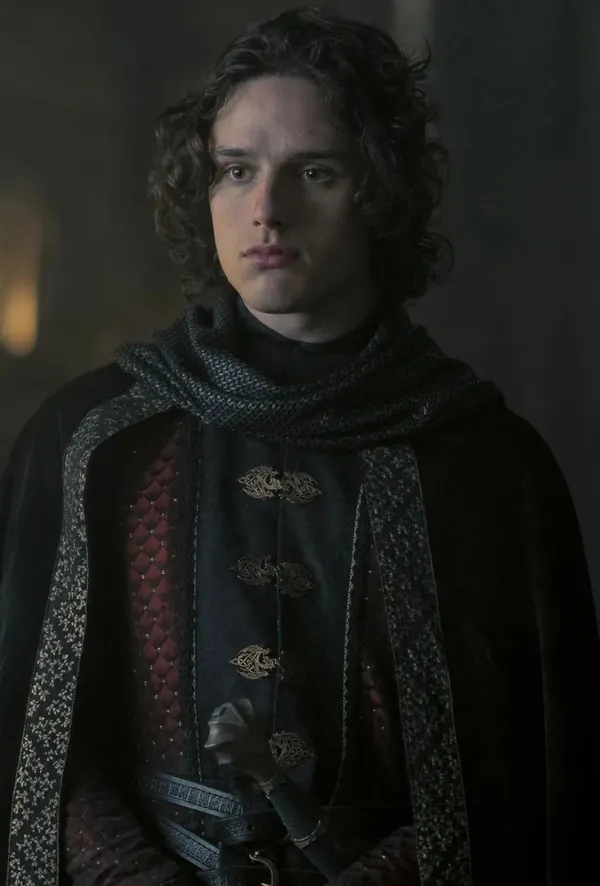 Jacaerys Velaryon - ranking option ranked #14