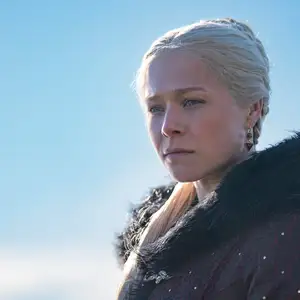 Rhaenyra Targaryen — ranked #2