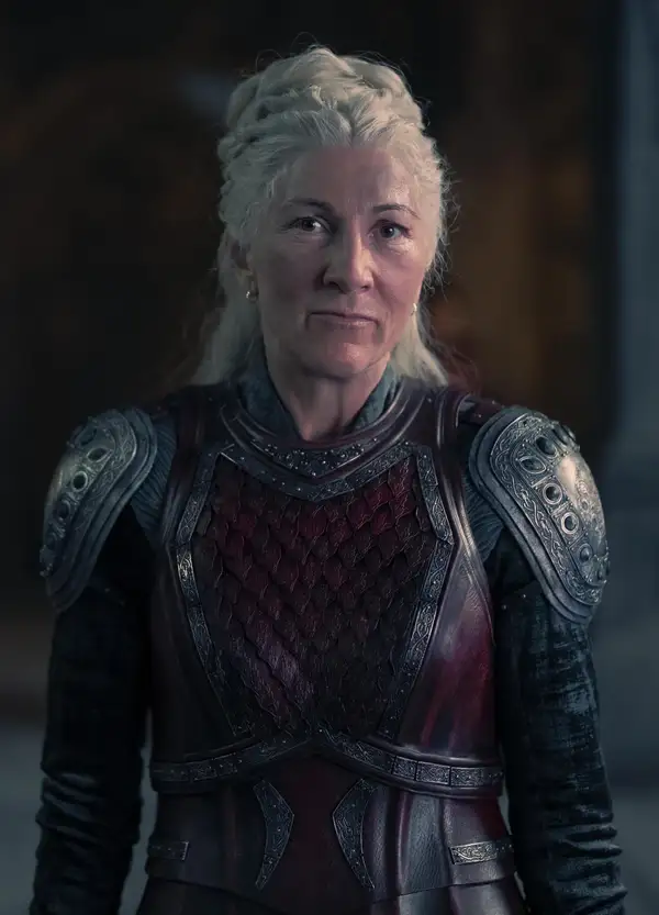 Rhaenys Targaryen - ranking option ranked #6