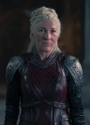 Rhaenys Targaryen — ranked #6