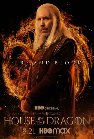 Viserys Targaryen — ranked #4