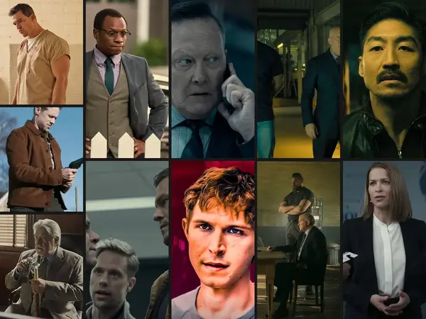 Who is the best character in Reacher?