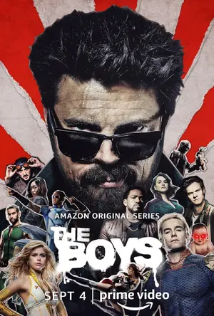 Billy Butcher — Who is the best character in The Boys?