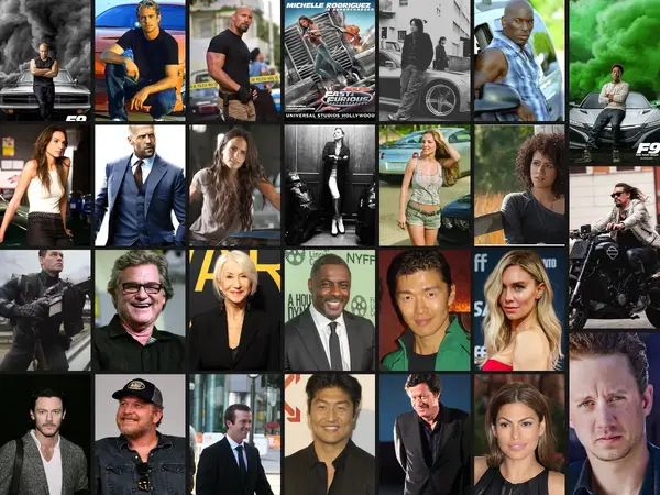 The 27 Greatest Fast & Furious Characters of All Time