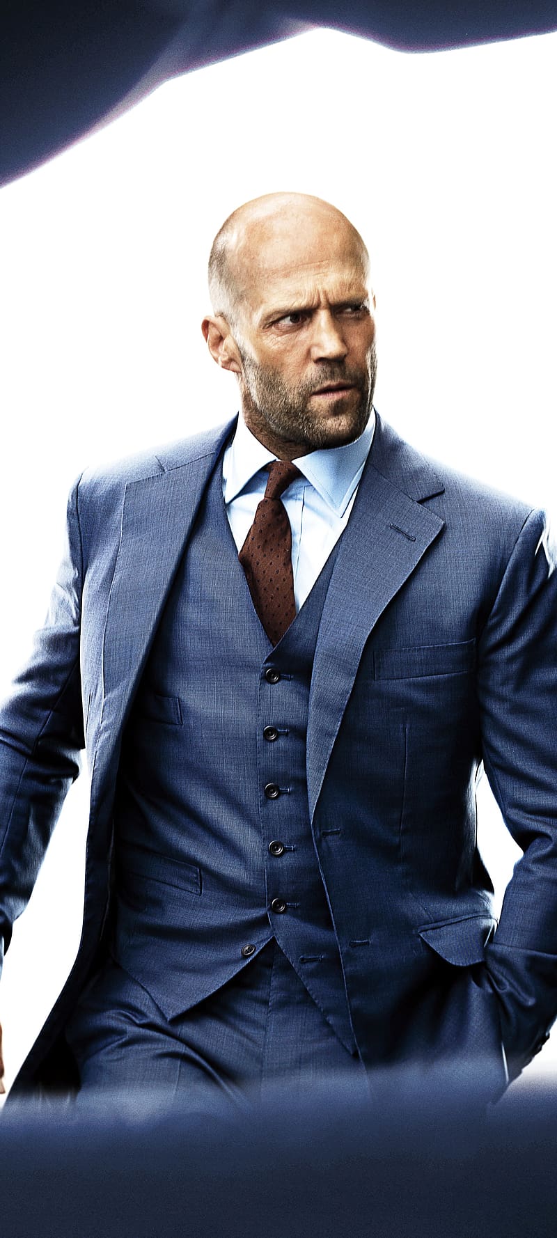 Deckard Shaw - ranking option ranked #9