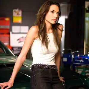 Gisele Yashar — ranked #11