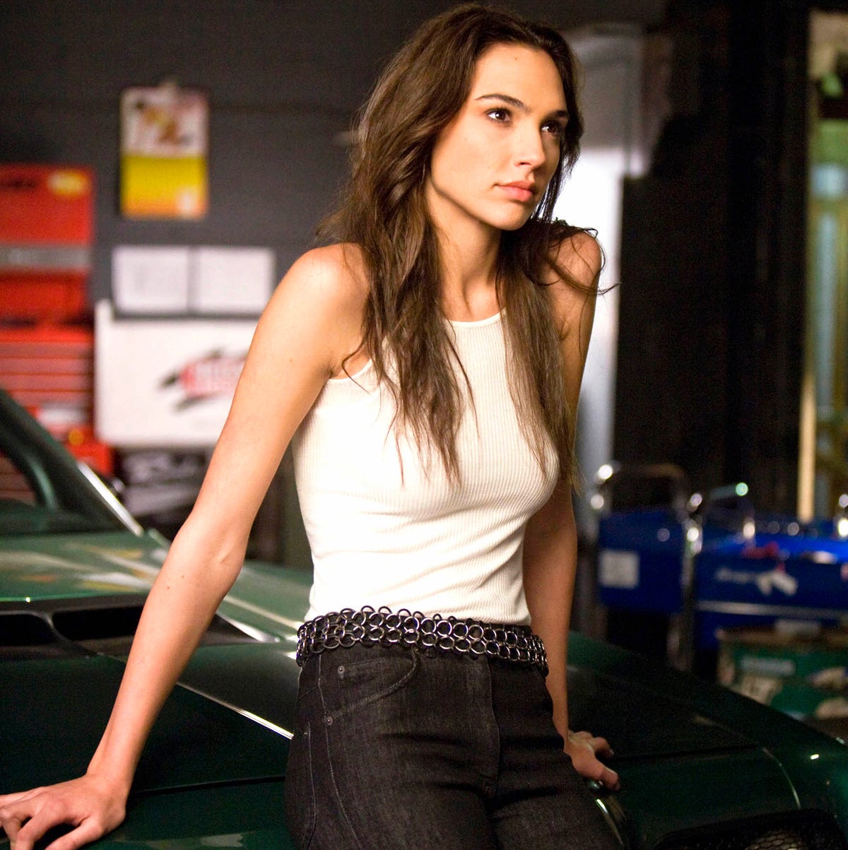 Gisele Yashar - ranking option ranked #8