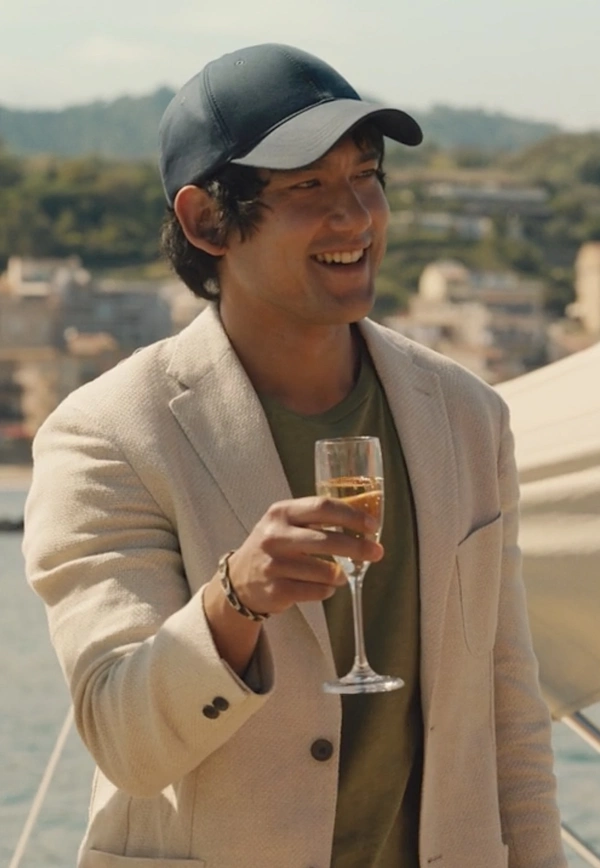 Ethan Spiller - ranking option ranked #10