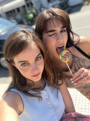 Lucia Greco — ranked #6
