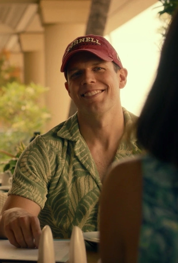 Shane Patton - ranking option ranked #12