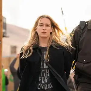 Summer Higgins — ranked #8