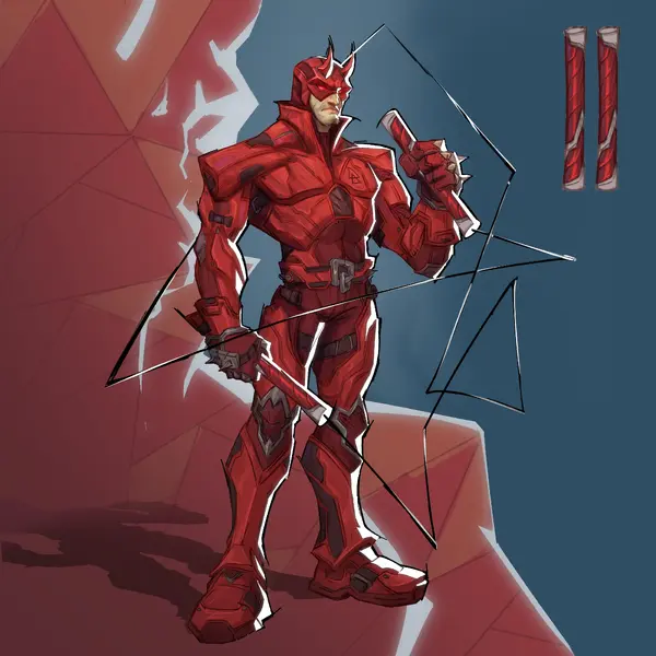 Daredevil - ranking option ranked #5