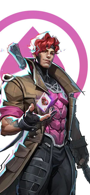 Gambit — ranked #4