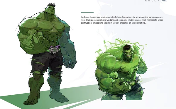 Hulk - ranking option ranked #15