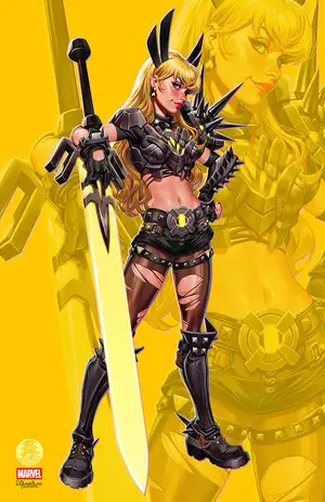 Magik — ranked #7