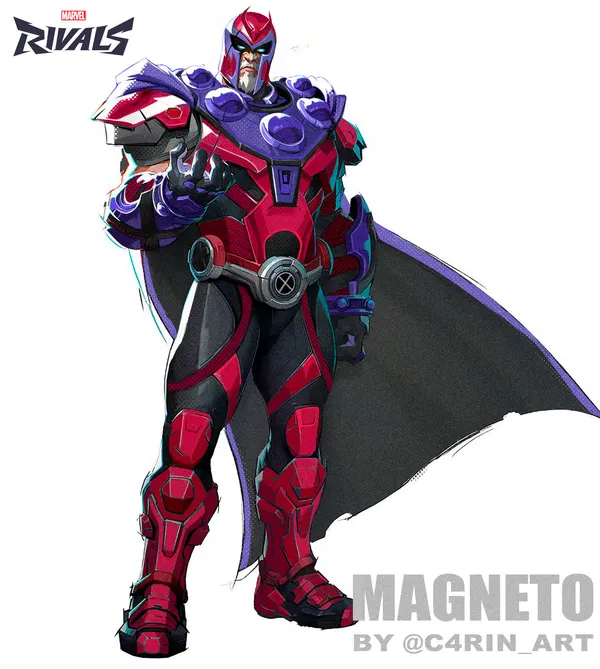 Magneto - ranking option ranked #3