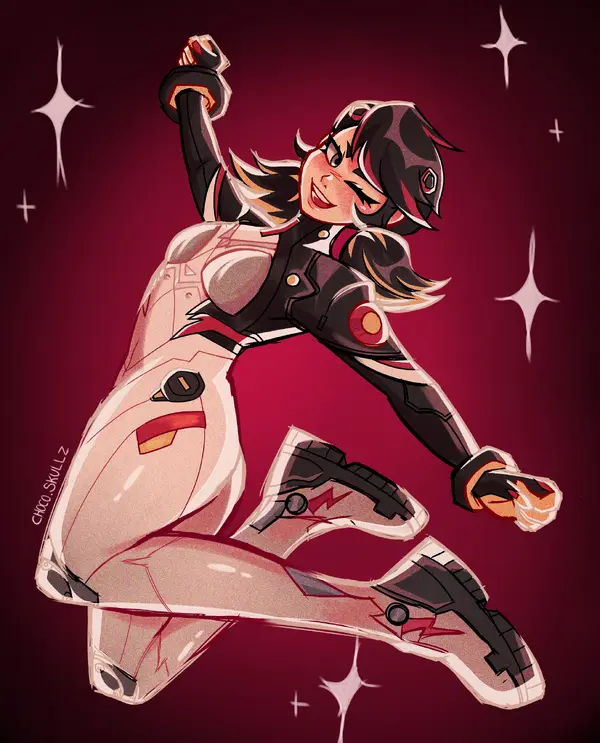 Peni Parker - ranking option ranked #2