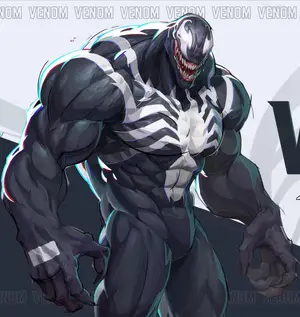 Venom — ranked #9