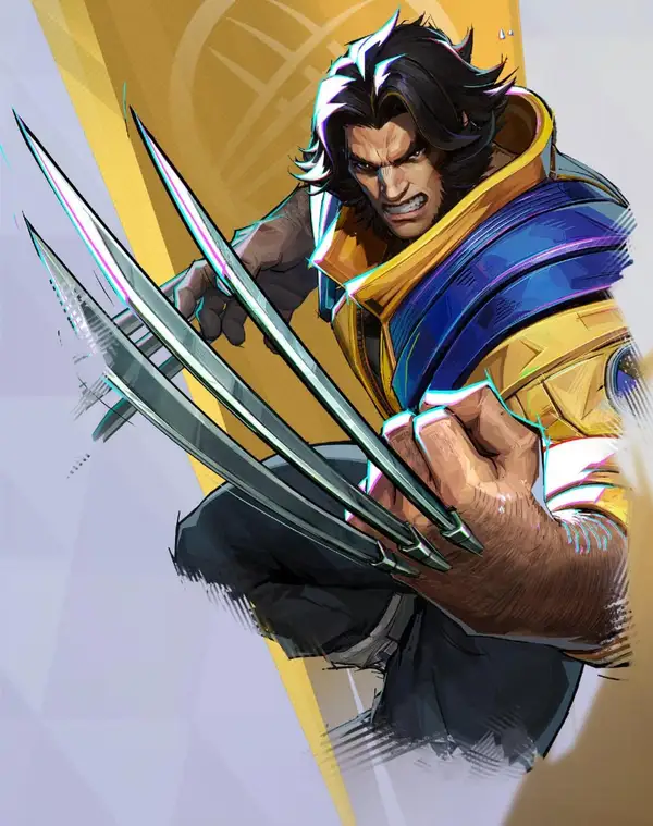 Wolverine - ranking option ranked #8
