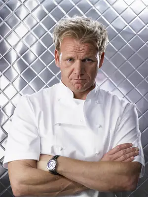 Gordon Ramsay — Who is the best chef or cooking show host turned actor?