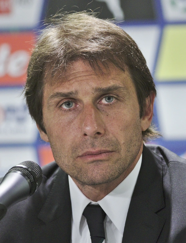 Antonio Conte - ranking option ranked #5