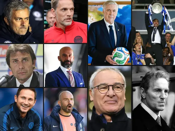 Who is the best Chelsea FC manager of all time?
